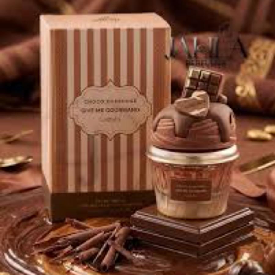 Perfume Lattafa Give Me A Gourmand Choco Overdose 75ml